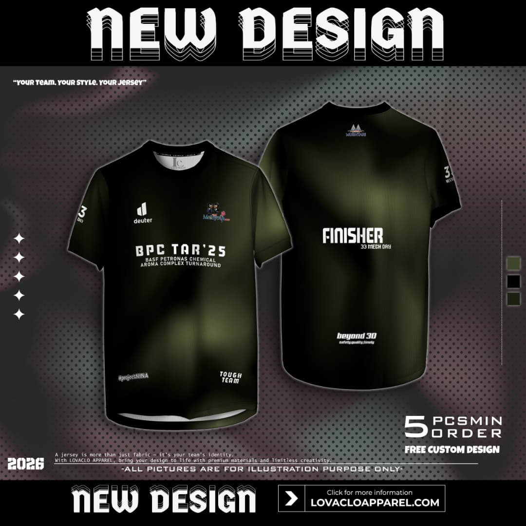 Faculty Royale jersey design