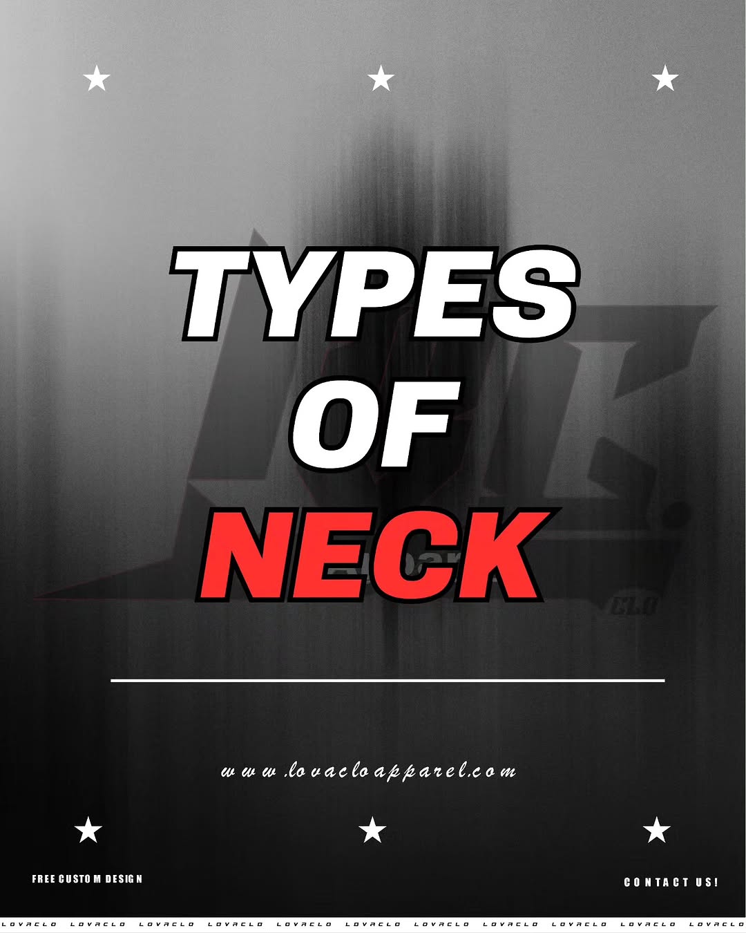 Types of Neck